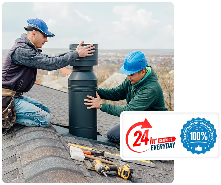 Chimney & Fireplace Installation And Repair in Edmond, OK