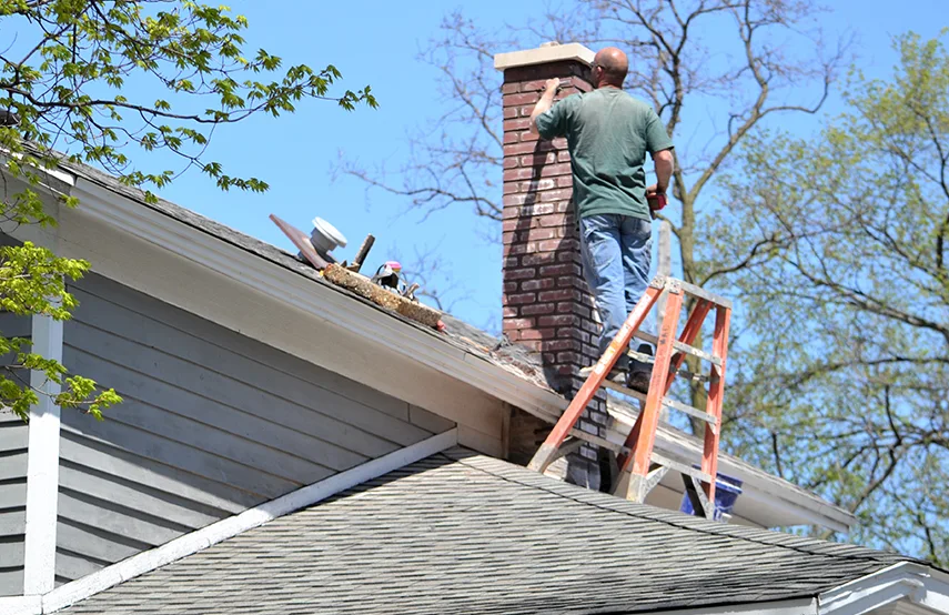Chimney & Fireplace Inspections Services in Edmond, OK