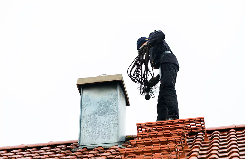 Chimney & Fireplace Sweeps in Edmond, OK